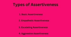 Factors Affecting Assertiveness in Personality Development