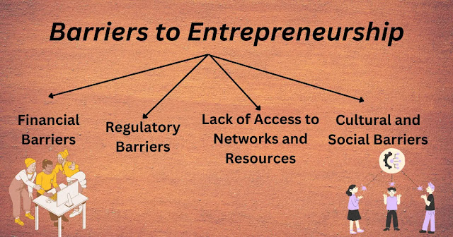 Barriers to Entrepreneurship: Key Tips to Overcome Challenges