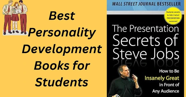 Best Personality Development Books for Students