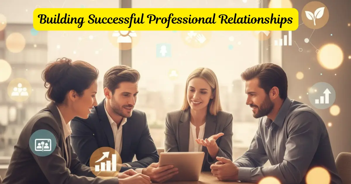 Building Successful Professional Relationships