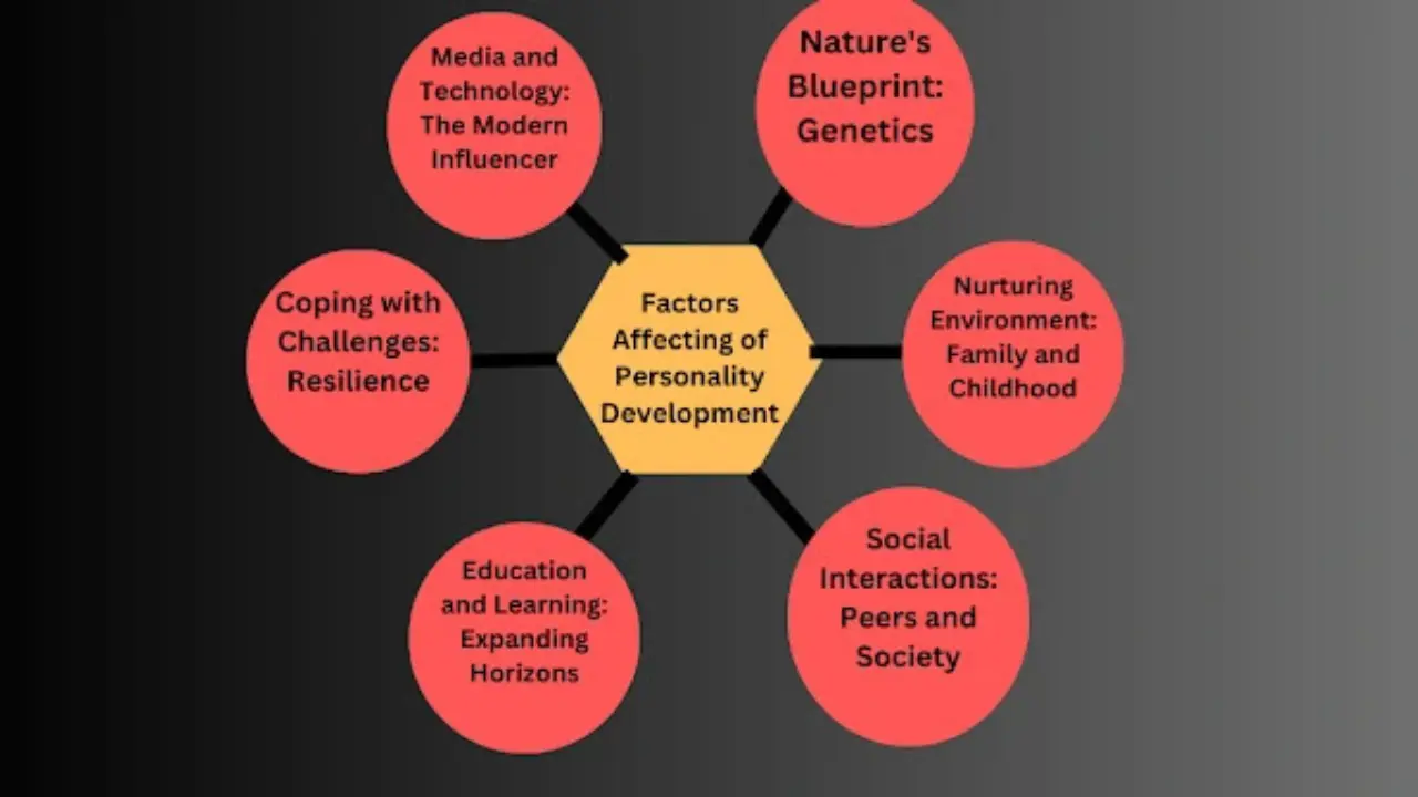 Key Factors Affecting Developing Your Personality