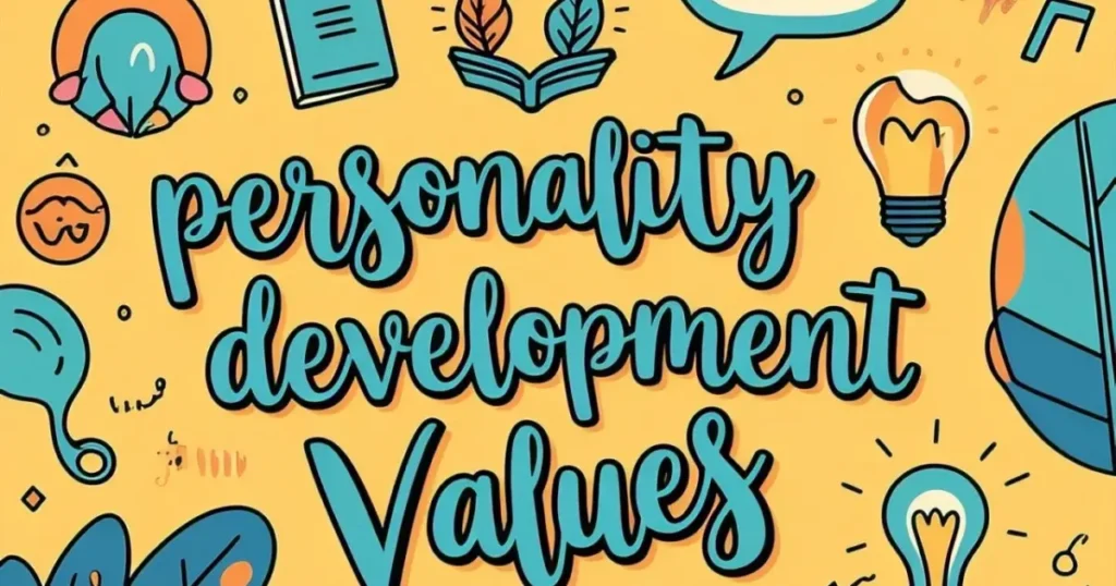 Personality Development Values