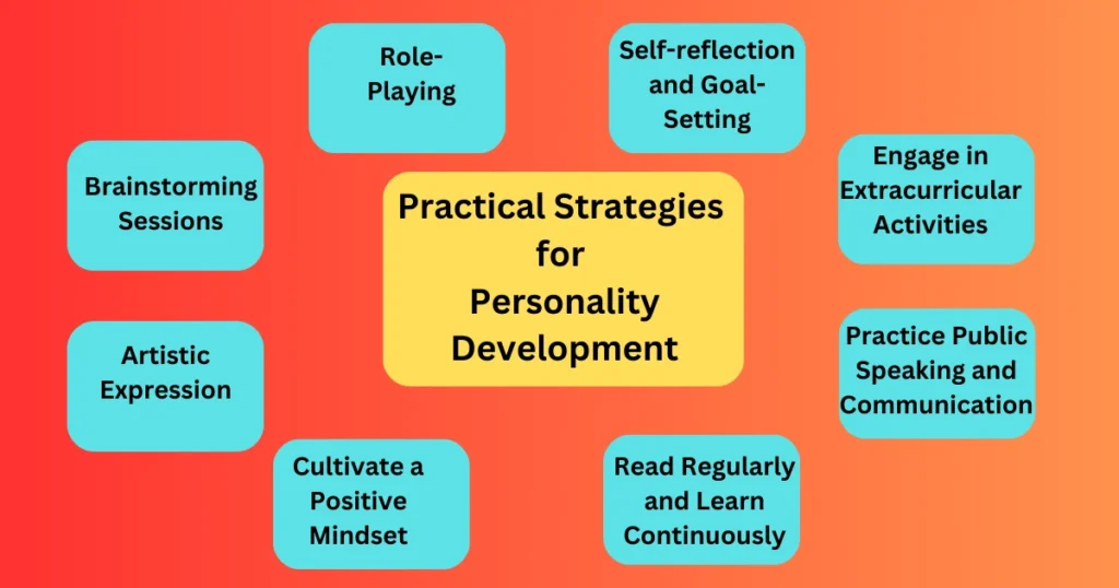 Personality Development for Students 