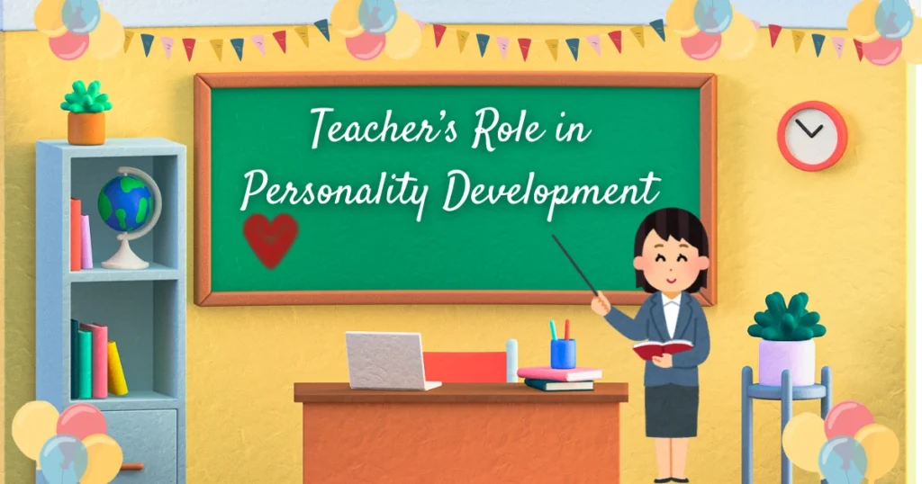 Personality Development for Students 