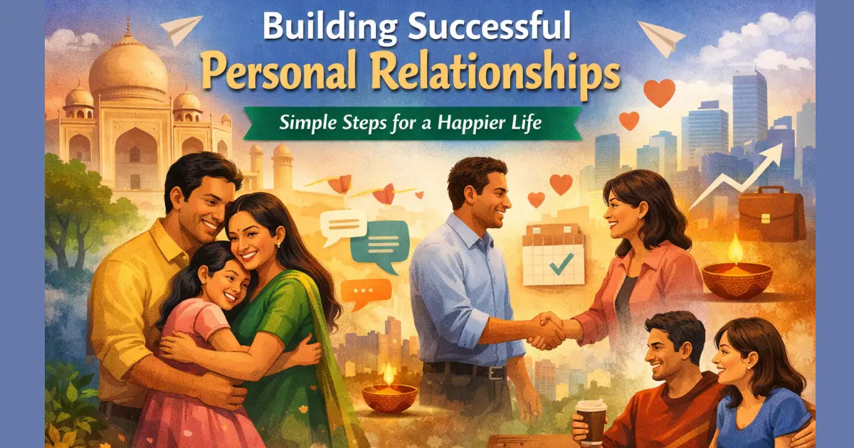 Building Successful Personal Relationships