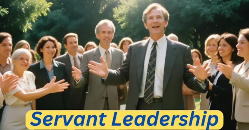 servant leadership