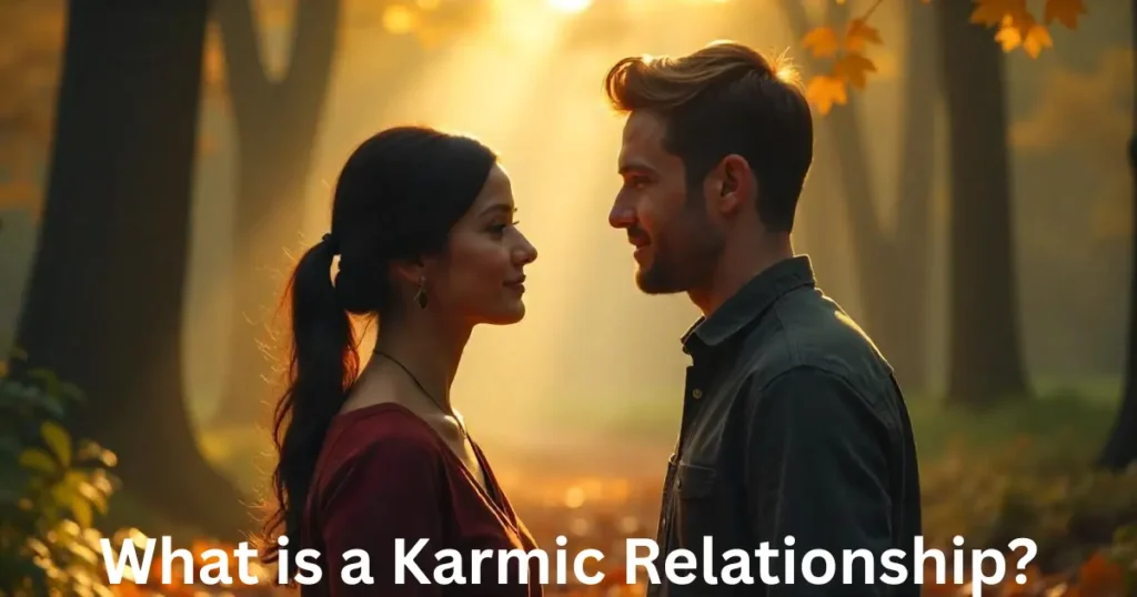 What is a Karmic Relationship?
