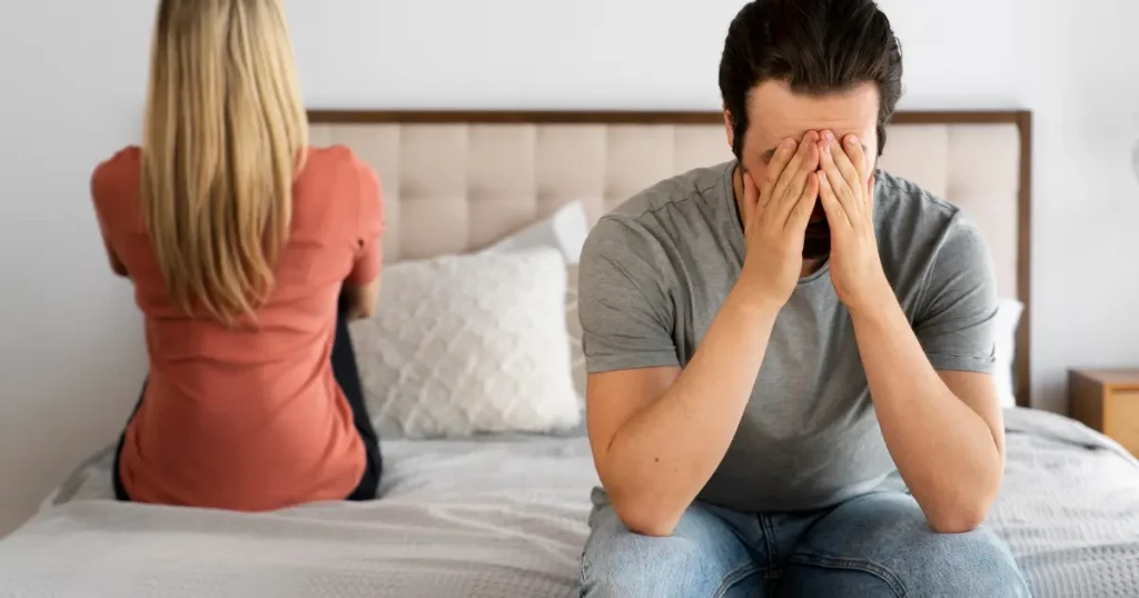 17 Alarming Signs Husband Doesn’t Want You Sexually