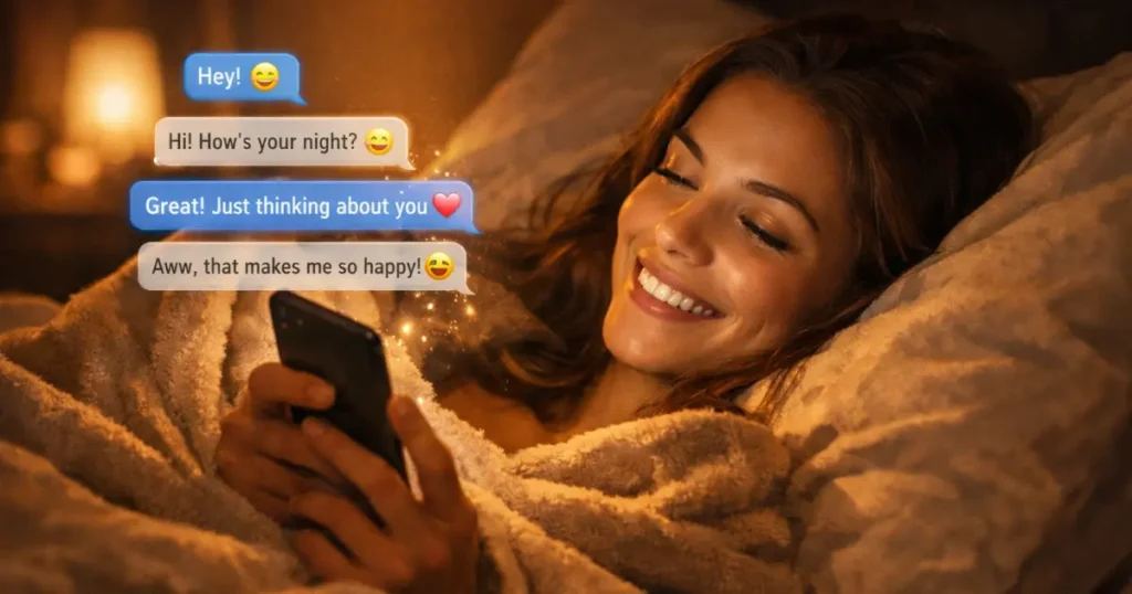 What is the talking stage