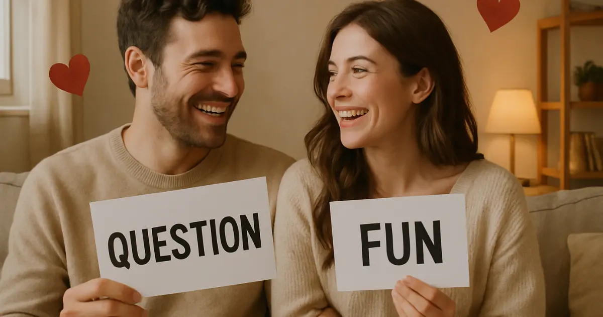 How Well Do You Know Your Partner