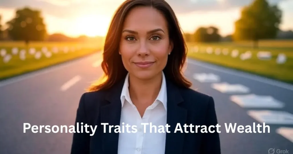 Personality Traits That Attract Wealth