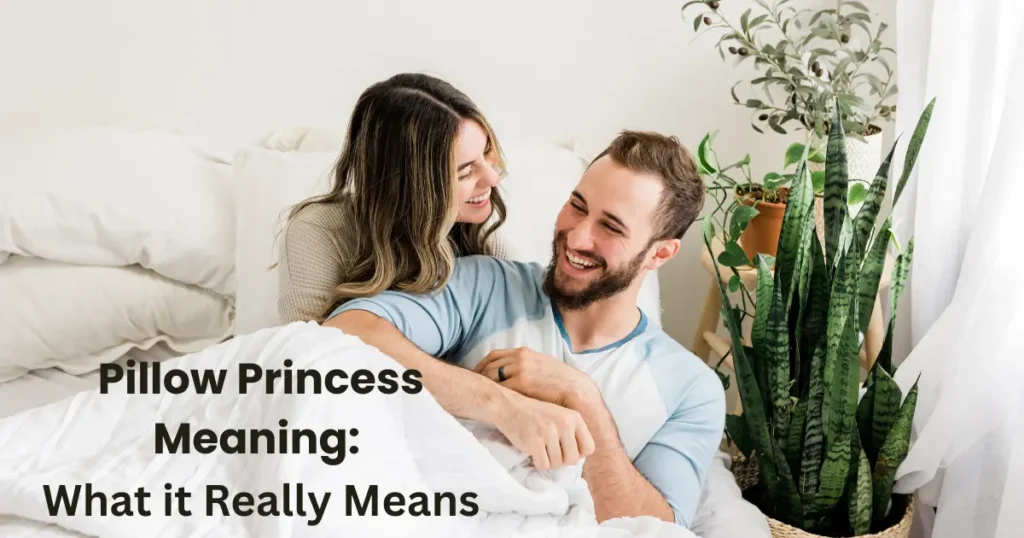 Pillow Princess Meaning: What It Really Means