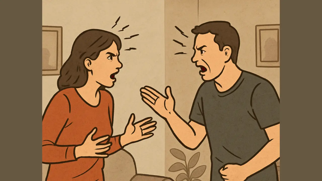 Why is My Husband Yelling at Me