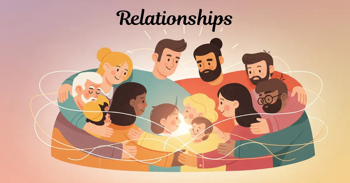 kinds of relationship