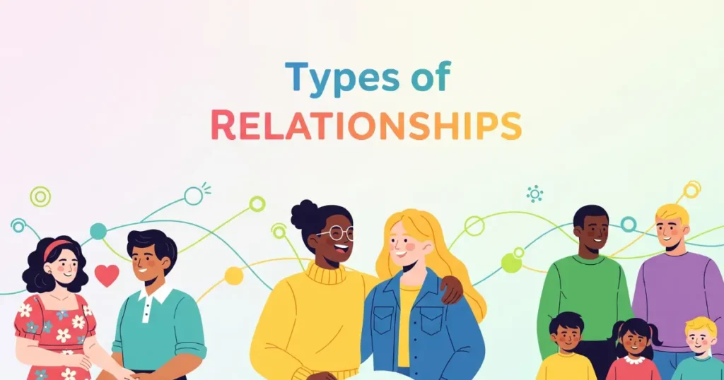 types of relationships